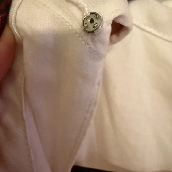 Tommy Bahama Pink and White Dress - Picture 12 of 12